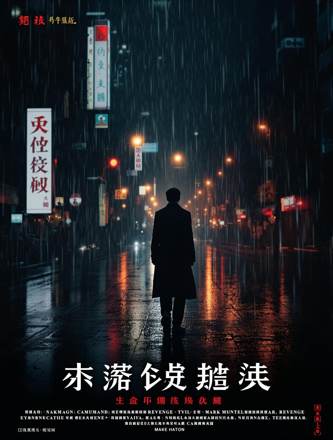 ai入口 - 复仇者的救赎 ai入口作品 - 复仇者的救赎