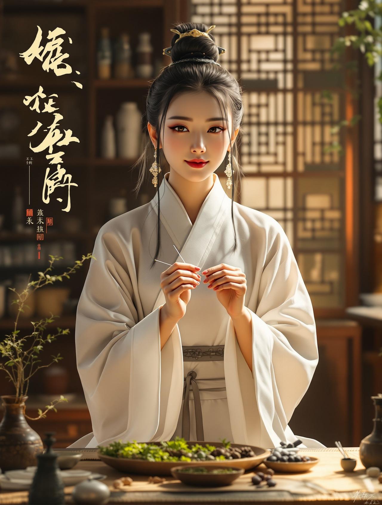 ai入口 - 穿越之医女无双 ai入口作品 - 穿越之医女无双