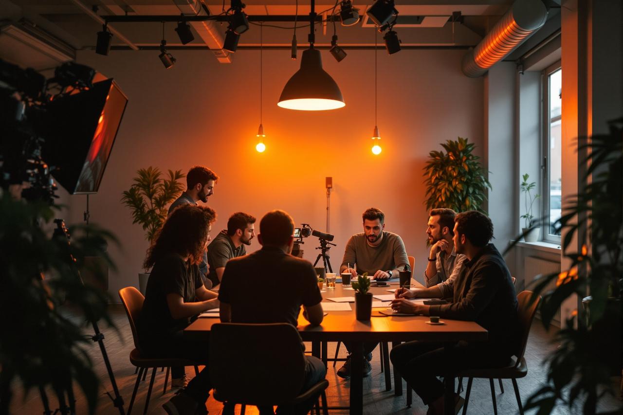ai入口 - ai入口启动"新锐导演扶持计划",助力青年创作者 ai入口资讯 - ai入口启动"新锐导演扶持计划",助力青年创作者